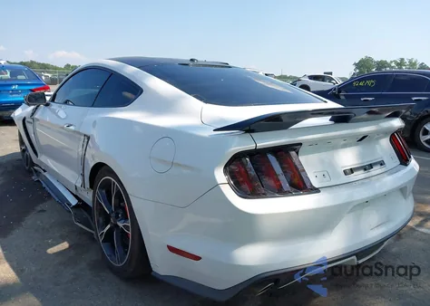 2016 Ford Mustang Gt Premium z USA, uszkodzony, nr VIN 1FA6P8CF9G5272327